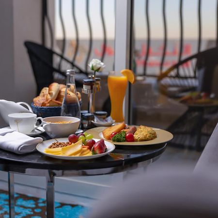 Hotel Braira Al Nakheel Riadh Exterior foto