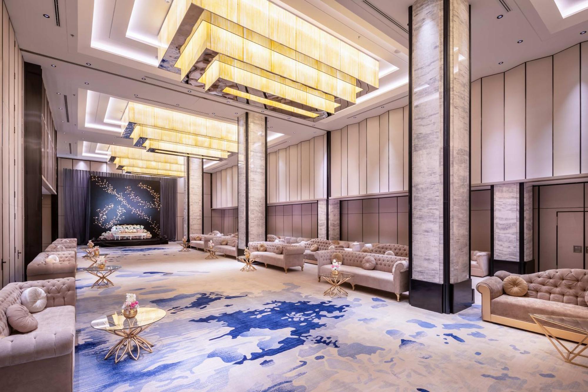 Hotel Braira Al Nakheel Riadh Exterior foto