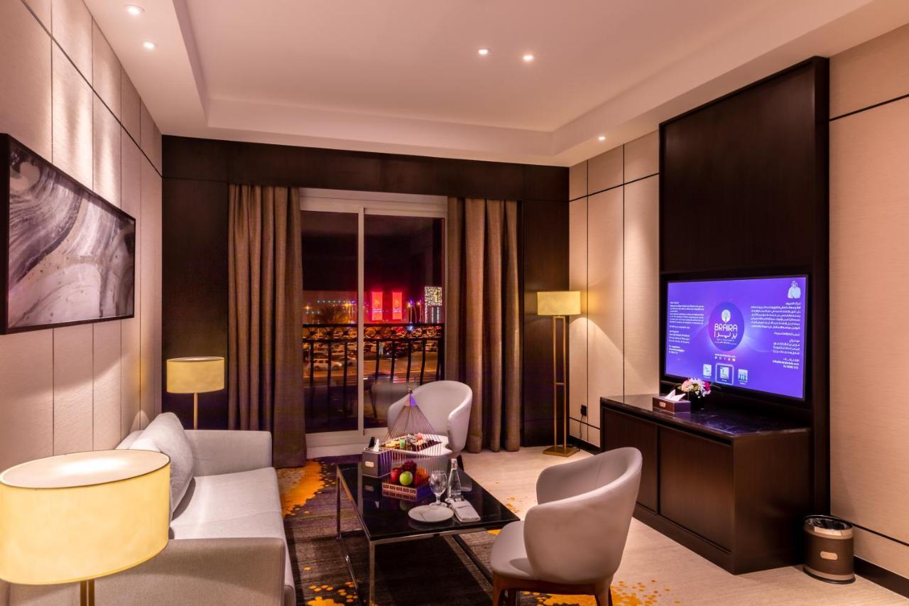 Hotel Braira Al Nakheel Riadh Exterior foto