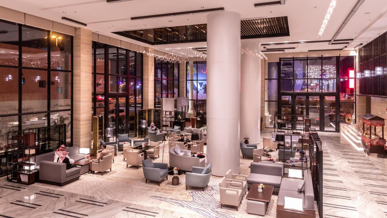 Hotel Braira Al Nakheel Riadh Exterior foto