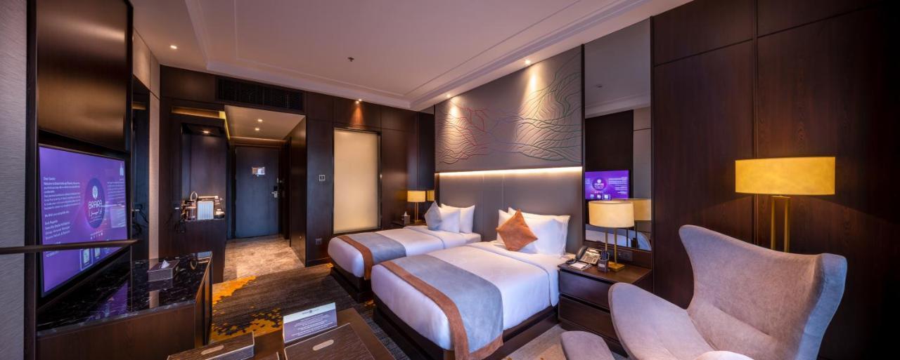 Hotel Braira Al Nakheel Riadh Exterior foto