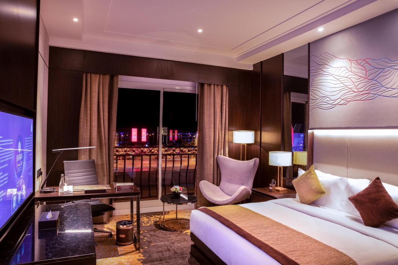 Hotel Braira Al Nakheel Riadh Exterior foto
