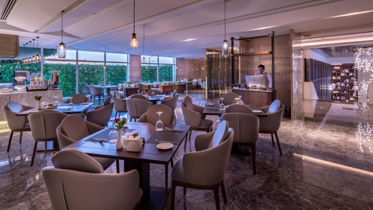 Hotel Braira Al Nakheel Riadh Exterior foto