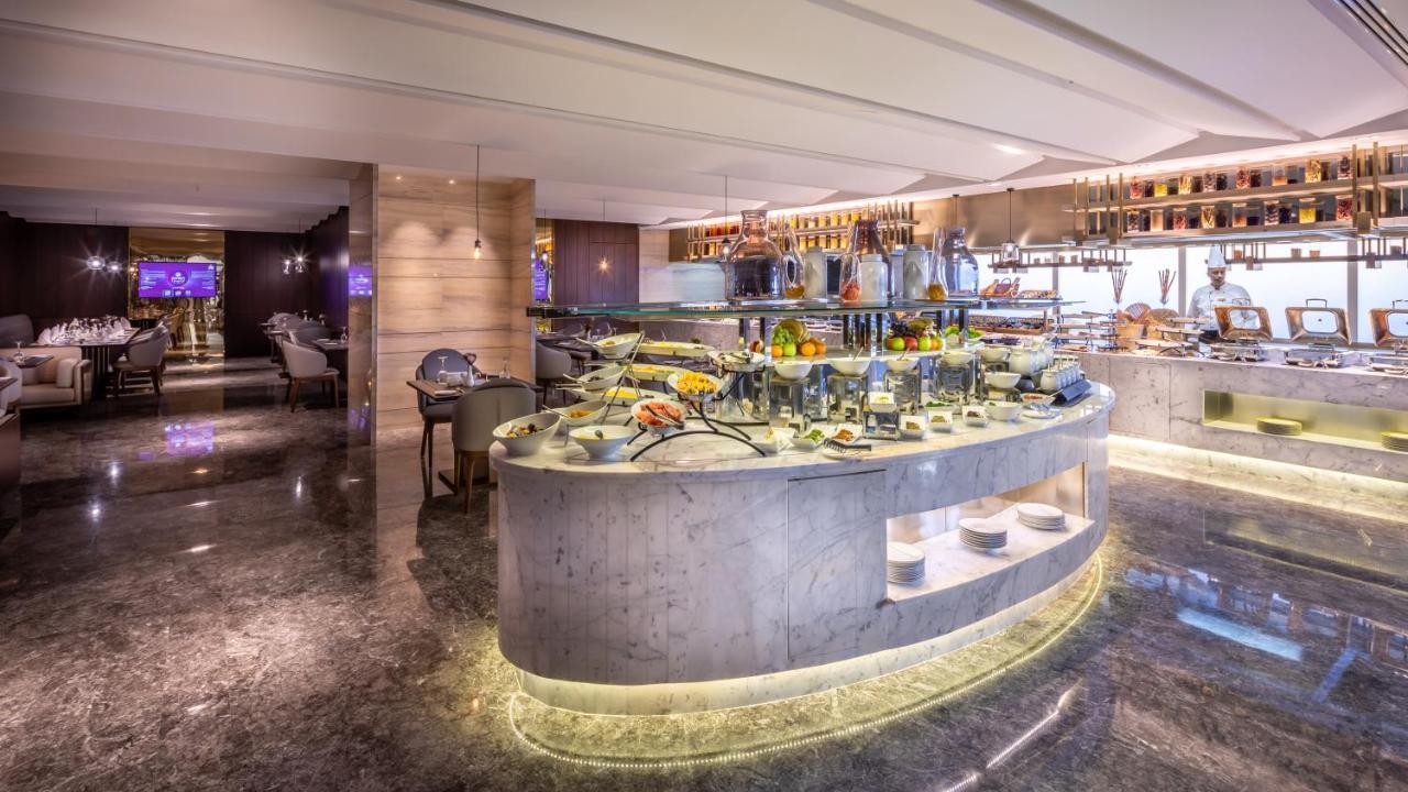 Hotel Braira Al Nakheel Riadh Exterior foto