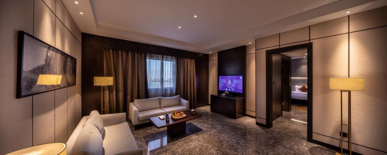 Hotel Braira Al Nakheel Riadh Exterior foto