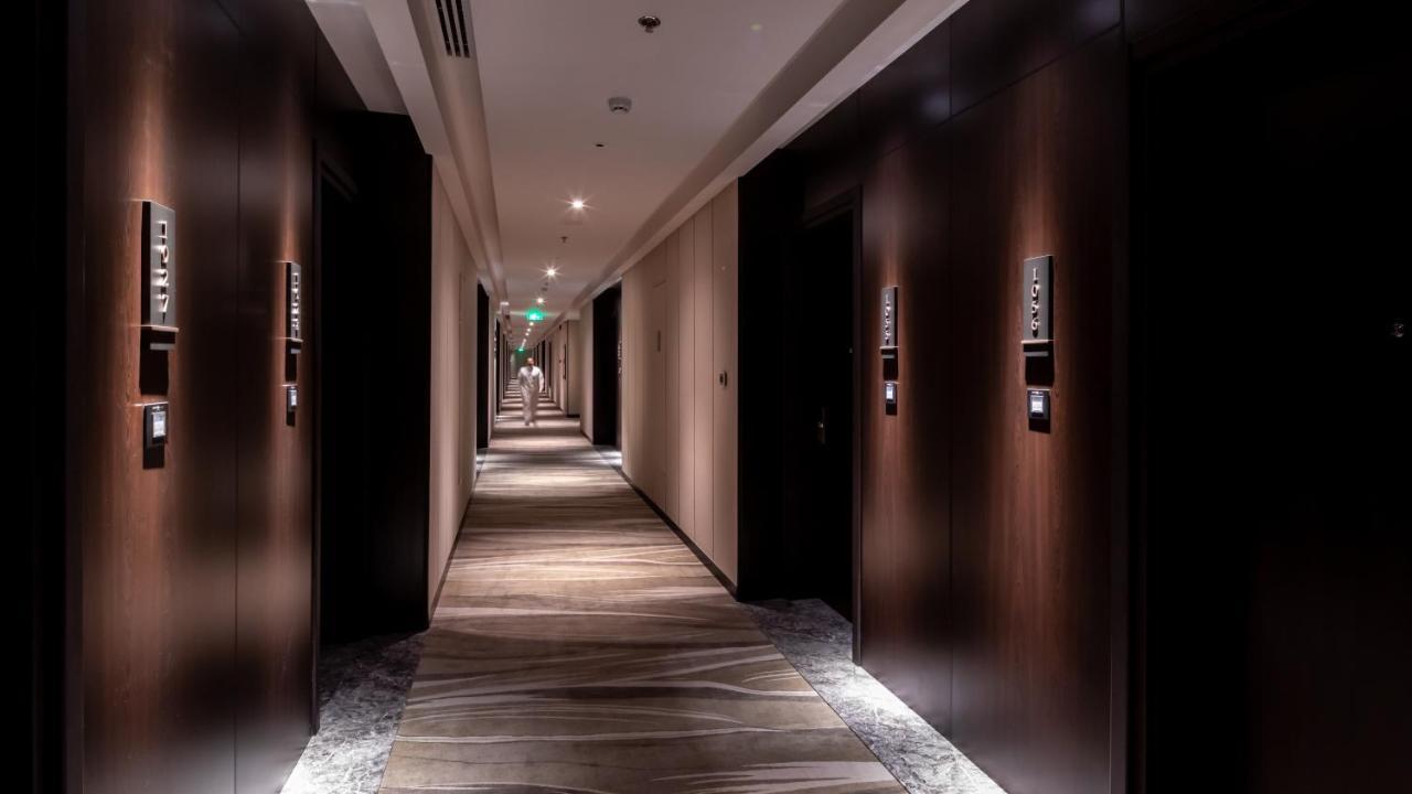 Hotel Braira Al Nakheel Riadh Exterior foto