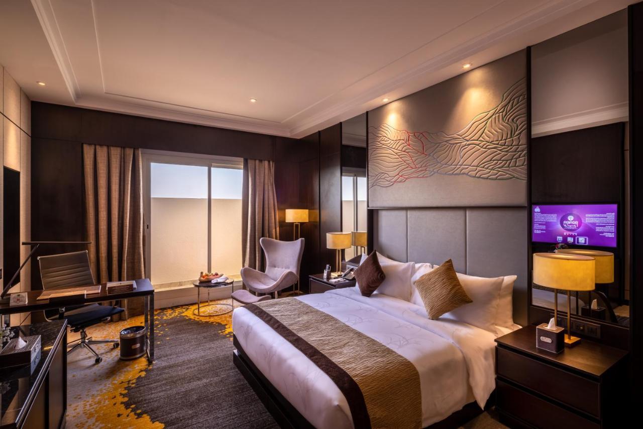 Hotel Braira Al Nakheel Riadh Exterior foto